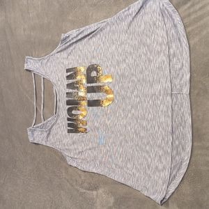 Empowering Workout Tank